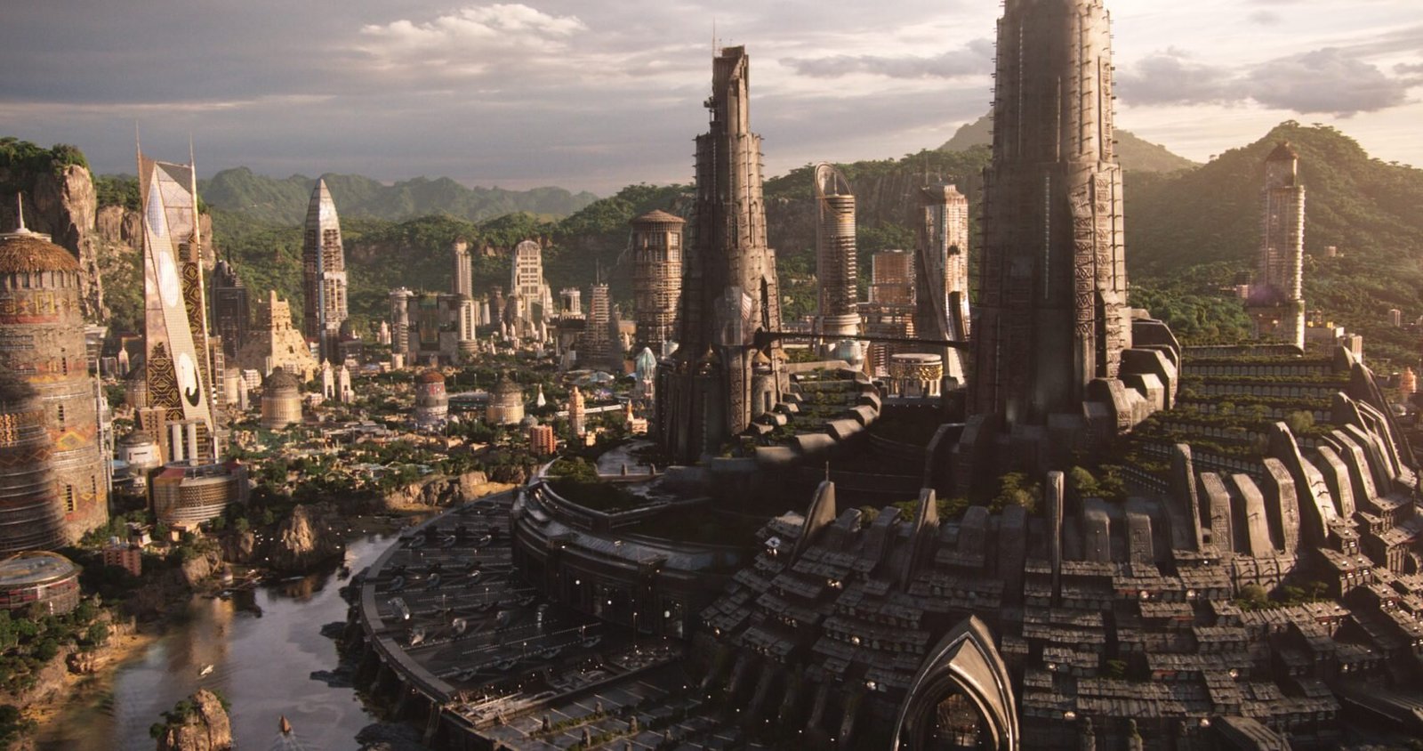 Wakanda
