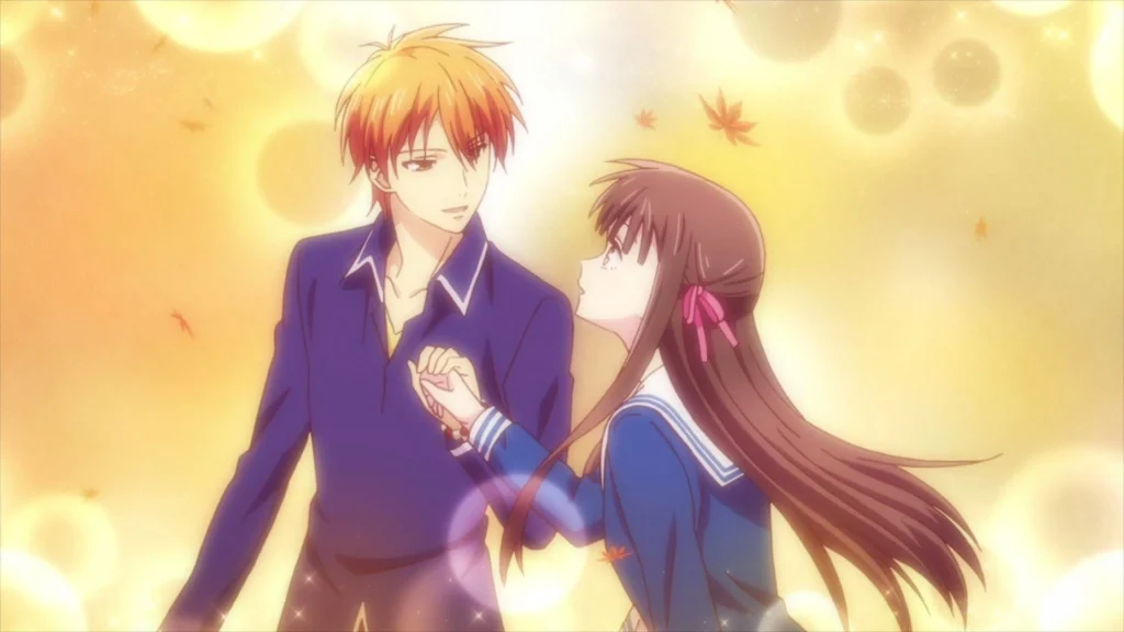 Tohru Honda & Kyo Sohma
