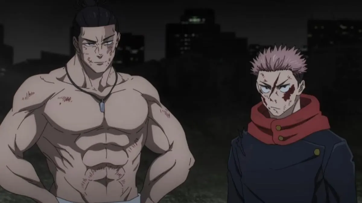 yuji & todo
